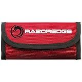 RED DRAGON Tri-Fold Pro Dart Wallet – Lightweight Composite Design for Top Dart Players, Perfect for Serious Players & Enthusiasts