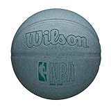 WILSON NBA DRV Pro Outdoor Basketball - Mint Green, Size 7-29.5"