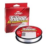 Berkley Trilene® XL®, Clear, 8lb | 3.6kg, 330yd | 301m Monofilament Fishing Line, Suitable for Freshwater Environments
