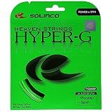 Solinco Hyper-G 16L / 1.25mm Tennis String Set