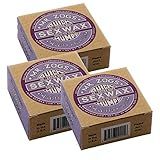 Sex Wax Quick Humps Coconut (Choose Temperature) (2x Cold to Cool, 3 Pack)
