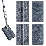 Mabor MS03 & MS01 Darts V-Sharp & Round Sharpening Sand Stones, Dart Sharpener for Steel Tip, Dart Point Sharpener, Easy Polishing and Deburring, Darts Sharpening Accessories