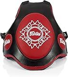 Fairtex TV2 Body Shield Trainer's Protective Vest Muay Thai Kickboxing MMA