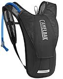CamelBak Hydrobak Bike Hydration Pack Black/Graphite 2.0, 50oz