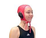 Turbo No Number Water Polo Practice Cap (Pink) (Unisex)