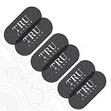TRU BARBER Hair Grippers 6 Piece Hair Clips for Men and Women - Salon and Barbers, Hair Clips for Styling, Hair Grip Hairdressing Clips