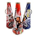 MAKEABALL 19" Custom Photo Cheerleading Megaphone | Great for Cheerleader, Squad, Booster Club, Cheer Coach, or Organization | Personalized with Your Colors, and Text! | Great Senior Gift!