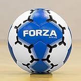 FORZA Elite HYB Handball - Rubber Training & Match Ball | Kids' Handball | Size 1 (Pack of 1)
