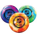 Franklin Sports NHL Extreme Color Street Hockey Balls - 3 Pack