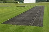 Net World Sports Cricket Pitch/Wicket Germination Sheet - Size Options Available (82ft x 13ft)