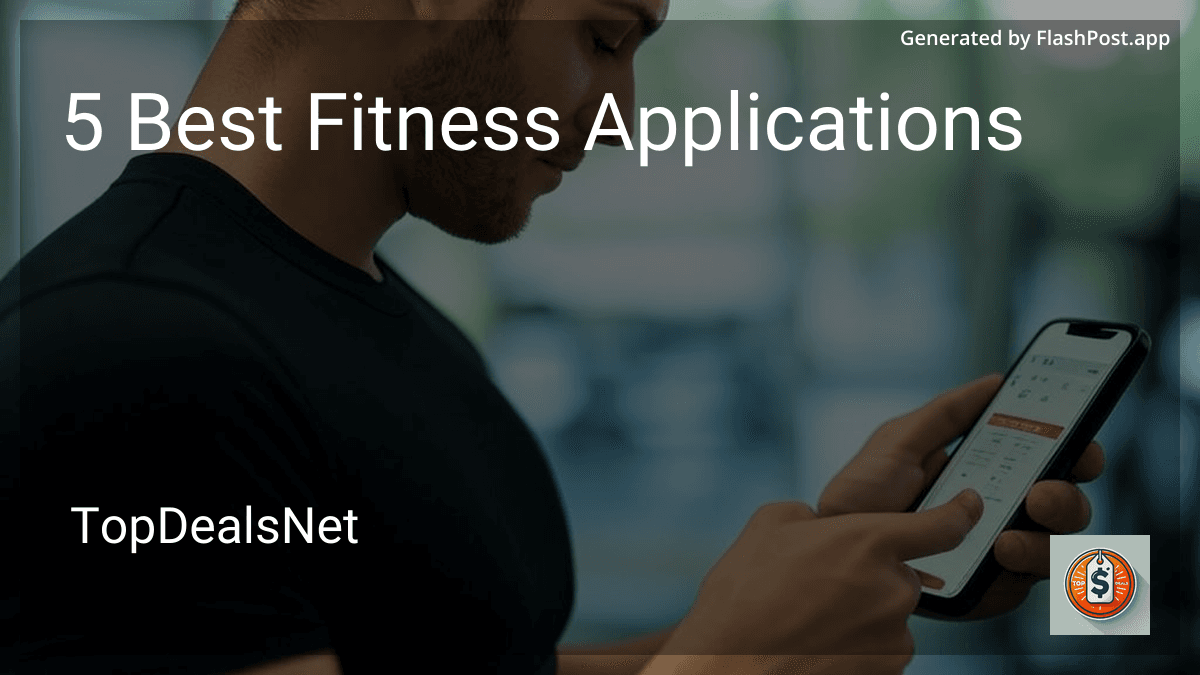 5 Best Fitness Applications in 2025 preview