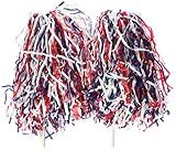 Red, White and Blue Poly Shakers - 512 Strand