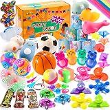 Claw Machine Prizes Refill for Kids, Party Favors Toy for 3-8 8-12 Boy Girl