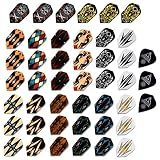 CUESOUL 15 Sets Slim Dart Flights Wholesale