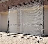 Tourna Deluxe Rebound Tennis Net (9x7 ft)