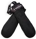 BOXRAW Boxing Glove Deodorizers - Moisture Absorbing Glove Dryer & Odor Neutralizer - Infused Inserts for a Fresh Scent, Ideal Boxing Accessories for Men & Women - Linen Scent - One Size - Pair
