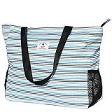 ESVAN LARGE BEACH BAG Water Resistant Lightweight 20 inch Women Oversize Tote Bag for Gym Beach Travel Pool Yoga Nurse