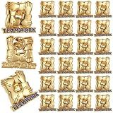Knitgrip 24 Teamwork Award Lapel Pins Bulk Academic Recognition Lapel Pins Academic Honors Enamel Graduation Gift for Student