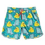 ChalkTalkSPORTS Lacrosse Shorts – Rip the Duck – Youth Adult Lacrosse Gear – Lax Gift for Boys Men – Adult Small
