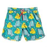 ChalkTalkSPORTS Lacrosse Shorts – Rip the Duck – Youth Adult Lacrosse Gear – Lax Gift for Boys Men – Adult Small