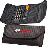 RED DRAGON Tri-Fold Pro Dart Case