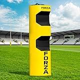 FORZA 360 Hit Tackle Bag - Rugby Training Equipment | Contact Tackle Shield (Full Size)