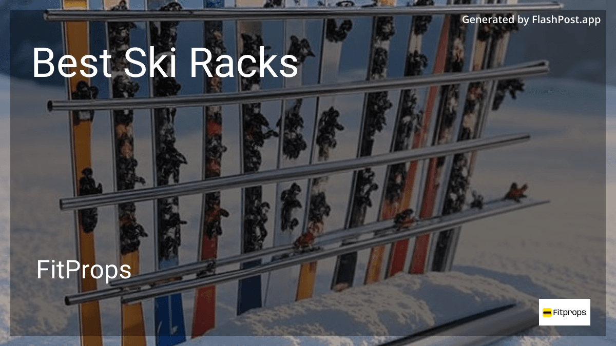 Twitter Best Racks 8 Best Ski Racks in July 2026