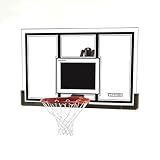 Lifetime 71526 Backboard and Rim Competition Combo, Mounting Kit Sold Separately