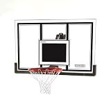 Lifetime 71526 Backboard and Rim Competition Combo, Mounting Kit Sold Separately