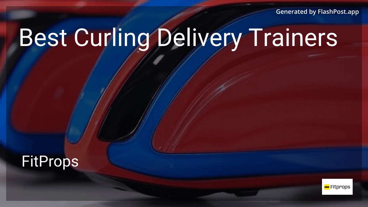 7 Best Curling Delivery Trainers in March 2026