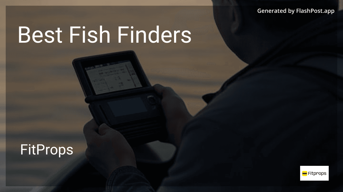 7 Best Fish Finders in July 2026